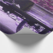 Altfahrradpapier Geschenkpapier (Ecke)