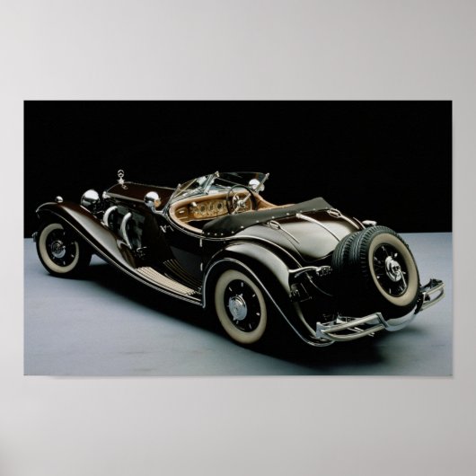 Altfahrzeug 16 poster (Vorne)