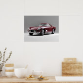 Altfahrzeug 33 poster (Küche)