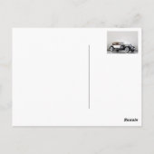 Altfahrzeug 42 postkarte (Rückseite)