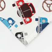 Altfahrzeuge Fleecedecke (Ecke)