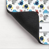 Altfahrzeuge Mousepad (Ecke)