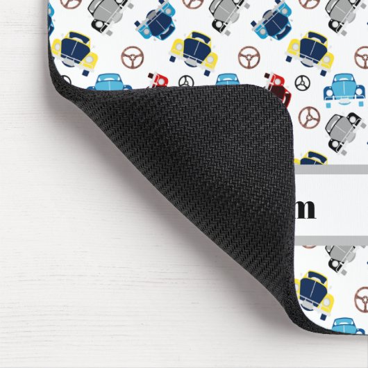 Altfahrzeuge Mousepad (Ecke)