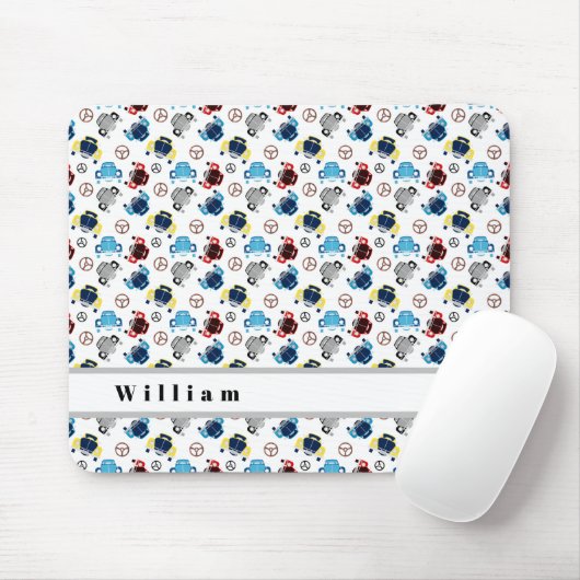 Altfahrzeuge Mousepad (Mit Mouse)