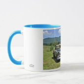 Altfahrzeuge - Tasse (Links)