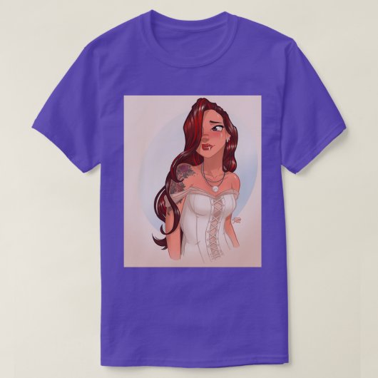 AltFashion Fairytale T-Shirt (Design vorne)
