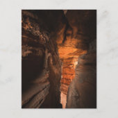 Altfelsen Feiertagspostkarte (Vorderseite)