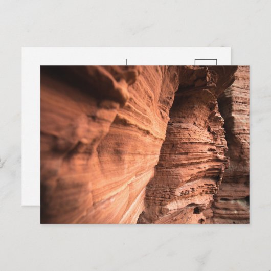 Altfelsen Feiertagspostkarte (Vorne/Hinten)