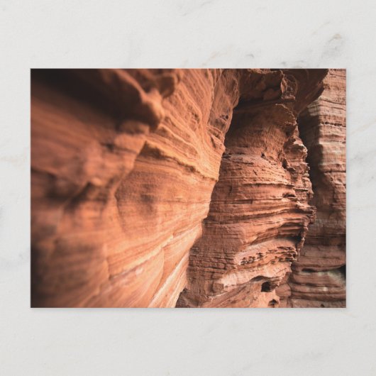 Altfelsen Feiertagspostkarte (Vorderseite)