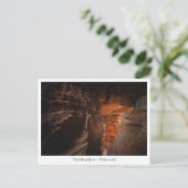 Altfelsen Postkarte (Stehend Vorderseite)