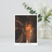 Altfelsen Postkarte (Stehend Vorderseite)