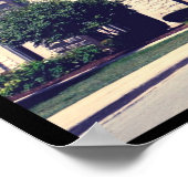 Altgeld Hall Poster (Ecke)