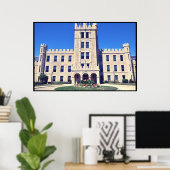 Altgeld Hall Poster (Heimbüro)