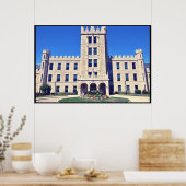 Altgeld Hall Poster (Küche)