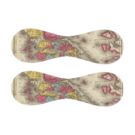 Altgriechenland 2 baseball (Paneele)