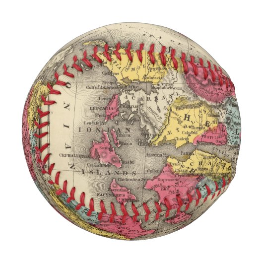 Altgriechenland 2 baseball (Vorderseite Links)