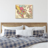 Altgriechenland 2 leinwanddruck (Insitu (Schlafzimmer))