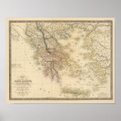 Altgriechenland 2 poster (Vorne)