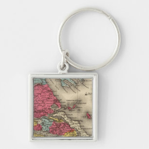 Altgriechenland 2 schlüsselanhänger