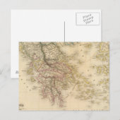 Altgriechenland 3 postkarte (Vorne/Hinten)