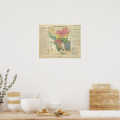 Altgriechenland 4 poster (Küche)