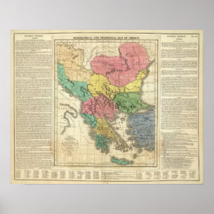 Altgriechenland 4 poster