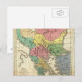 Altgriechenland 4 postkarte (Vorne/Hinten)