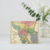 Altgriechenland 4 postkarte (Stehend Vorderseite)