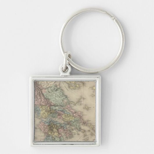 Altgriechenland Schlüsselanhänger (Vorne)