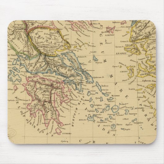 Altgriechenland zu Beginn der Christlichen Ära Mousepad (Vorne)