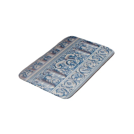 Altgriechisch Badematte (Schrägansicht)