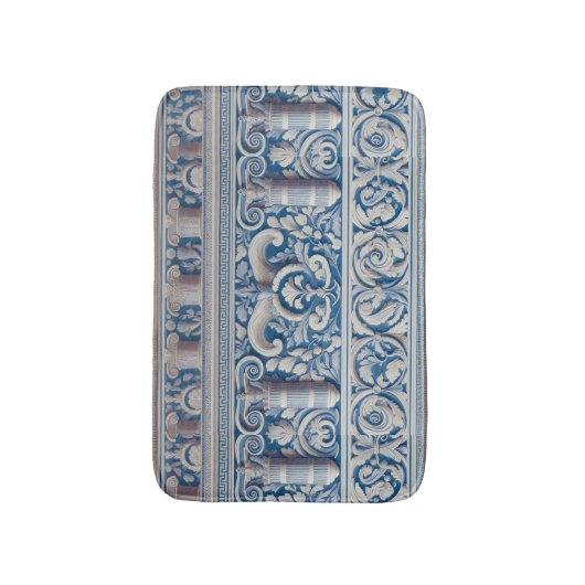 Altgriechisch Badematte (Vorderseite Vertikal)