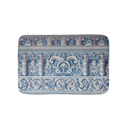 Altgriechisch Badematte (Vorderseite)