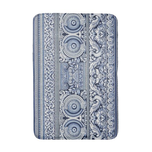 Altgriechisch Badematte (Vorderseite Vertikal)