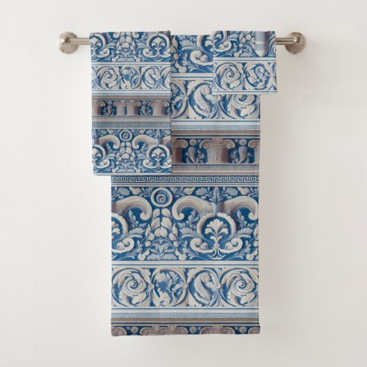 Altgriechisch Badhandtuch Set (Insitu)