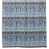 Altgriechisch Duschvorhang (Vorderseite)