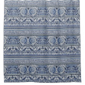 Altgriechisch Duschvorhang (Vorderseite)