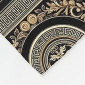 Altgriechisch Fleecedecke (Ecke)