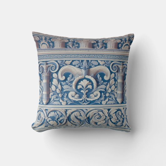 Altgriechisch Kissen (Vorderseite)