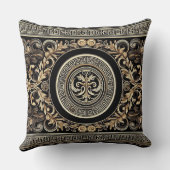 Altgriechisch Kissen (Rückseite)