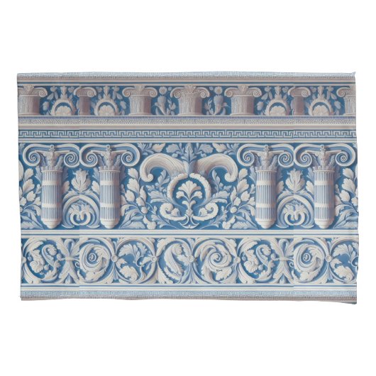 Altgriechisch Kissenbezug (Vorderseite)