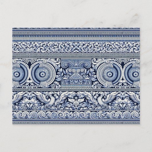 Altgriechisch Postkarte (Vorderseite)