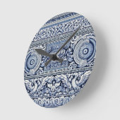 Altgriechisch Runde Wanduhr (Winkel)