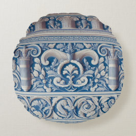 Altgriechisch Rundes Kissen