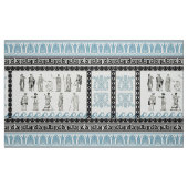 Altgriechische Götter und Göttinnen III Stoff (Fat Quarter (45,7 x 55,9 cm))