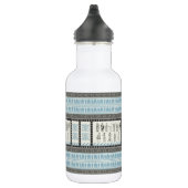 Altgriechische Götter und Göttinnen Trinkflasche (Rechts)