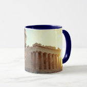 ALTGRIECHISCHE GÖTTIN TASSE (VorderseiteRechts)