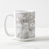 Altgriechische Kunst Kaffeetasse (Links)