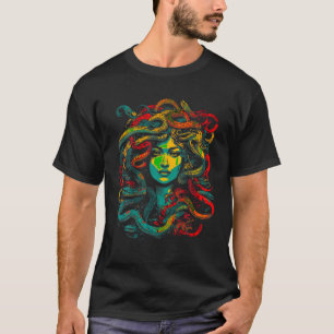 Altgriechische Mythologie Medusa T Shirt
