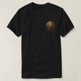 Altgriechische Philosophie Sokrates Lustig Sarkast T-Shirt